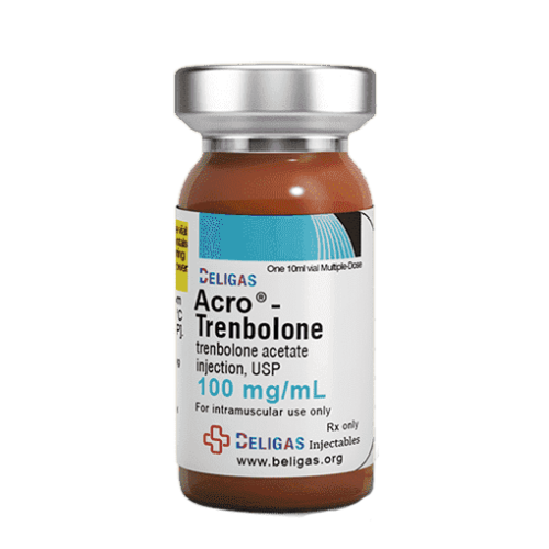 Acro-Trenbolone Tren A100 beligas pharma