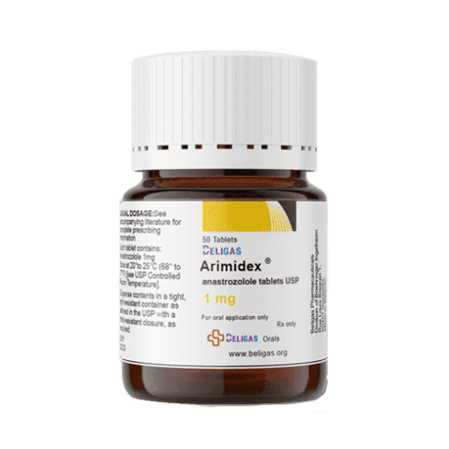 Arimidex beligas pharma