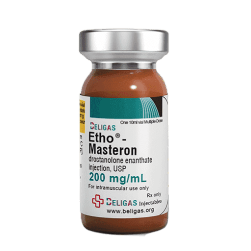 Etho-Masteron Mast E200 beligas pharma