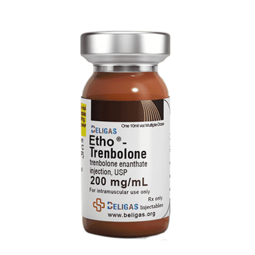 Etho-Trenbolone Tren E200 beligas pharma