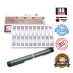 Human Growth Hormone 10x 10iu Cartridge set with 1xpen