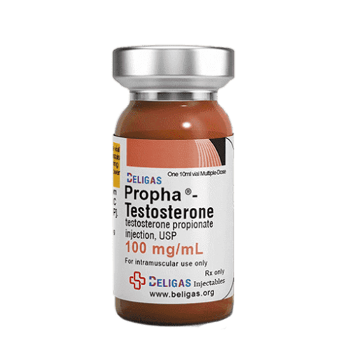 Propa-Testosterone Test P100 beligas pharma