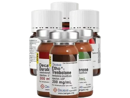 Ultimate bodybuilding cycle