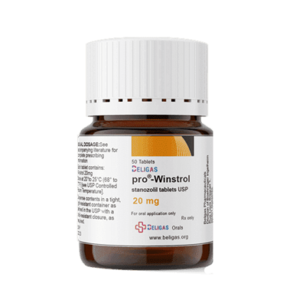 Winstrol-20mg beligas pharma