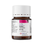 caber 0.5 mg beligas pharma